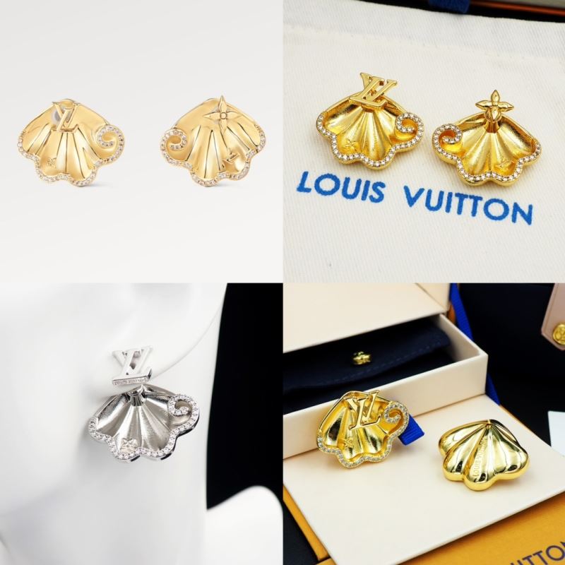 Louis Vuitton Earrings